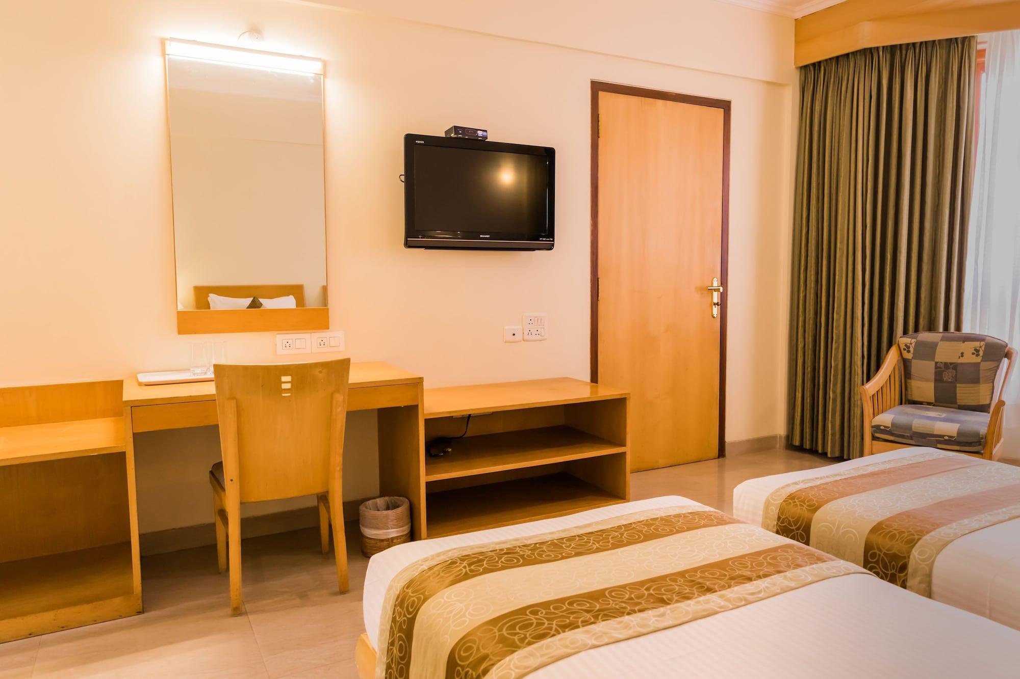 Chances Resort And Casino An Indy Resort Panaji Exterior foto
