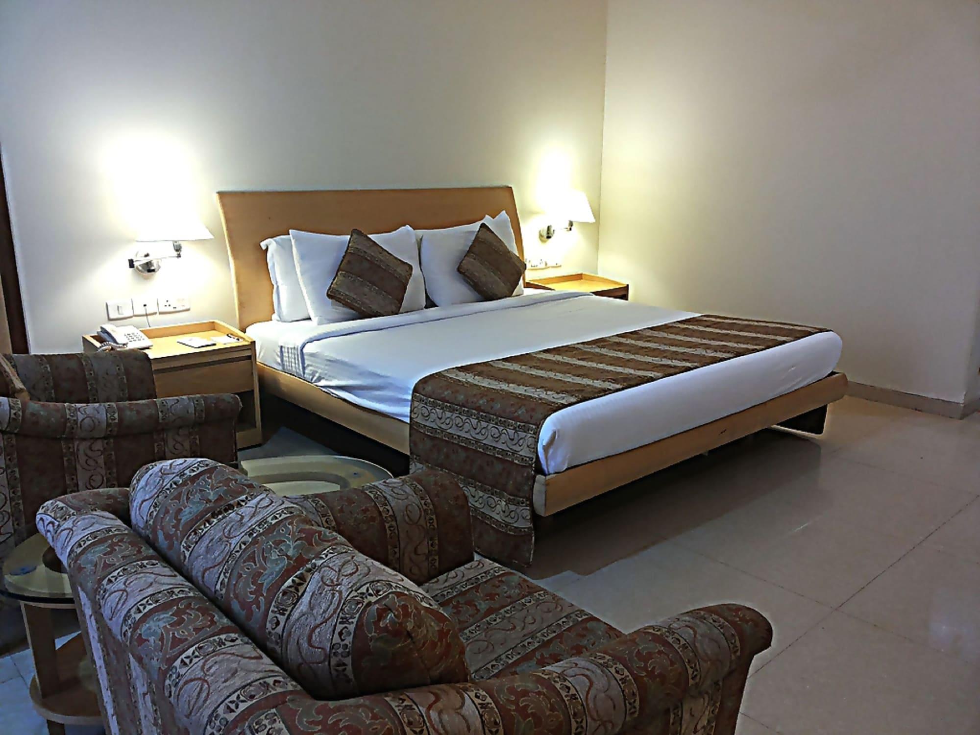 Chances Resort And Casino An Indy Resort Panaji Exterior foto